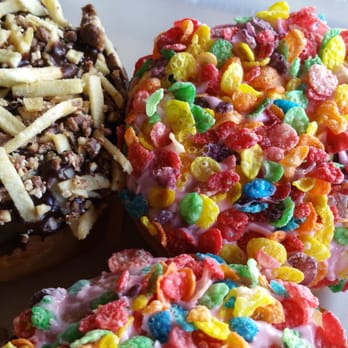 Mojo Donuts - Fruity pebbles and 420 munchy donuts - Donuts Near Me - Pembroke Pines, Florida Mojo Donuts - Fruity pebbles and 420 munchy donuts - Donuts Near Me - Pembroke Pines, Florida