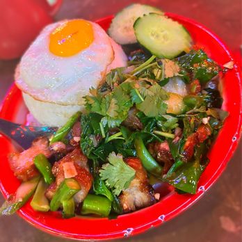 Kin Len - Thai Street Eats - Ka Na - Pork Belly - Thai Near Me - San Diego, California Kin Len - Thai Street Eats - Ka Na - Pork Belly - Thai Near Me - San Diego, California