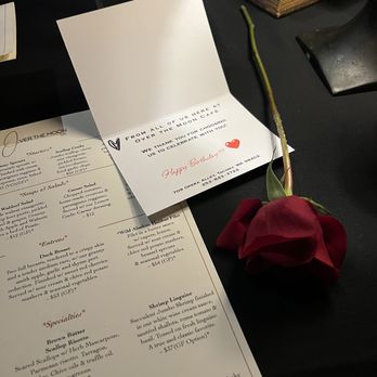Over The Moon Cafe - Menu and birthday favors! - New American Near Me - Tacoma, Washington Over The Moon Cafe - Menu and birthday favors! - New American Near Me - Tacoma, Washington