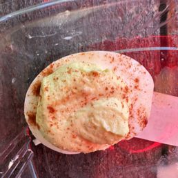 deviled eggs
