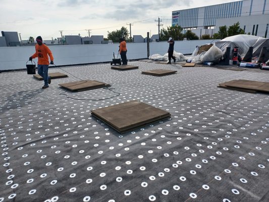 SRS Roofing Specialist