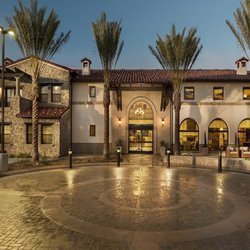 Casa Aldea Senior Living - Main entrance view