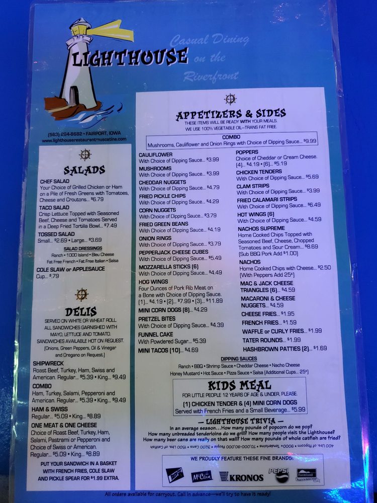 Fairport Landing Marina Logo