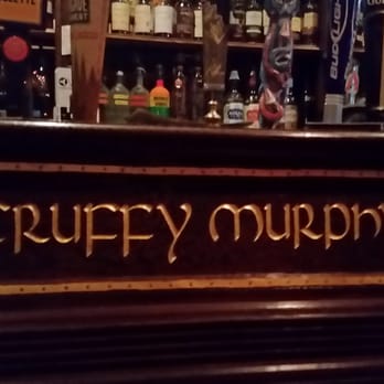 Scruffy Murphy's Irish Pub - Wood carved name. Good priced beers - Pubs Near Me - Denver, Colorado Scruffy Murphy's Irish Pub - Wood carved name. Good priced beers - Pubs Near Me - Denver, Colorado