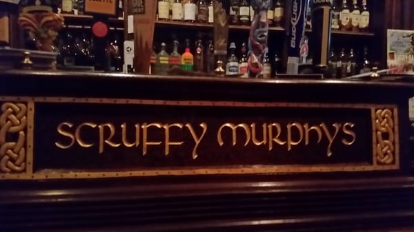 Scruffy Murphy's by null