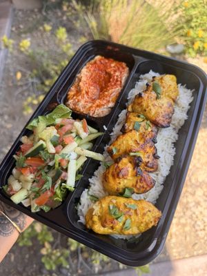 Mother Falafel by null