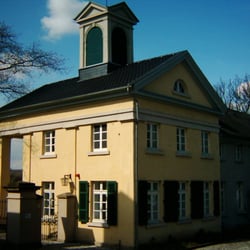 Ev. Kirche von Westfalen Haus Villigst