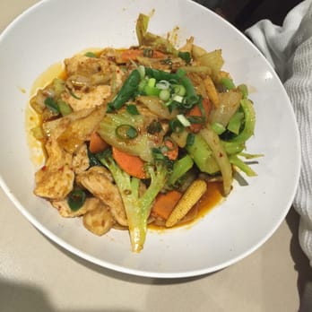 Chopstix on Rundle - chicken wok - Thai Near Me - Adelaide, SA