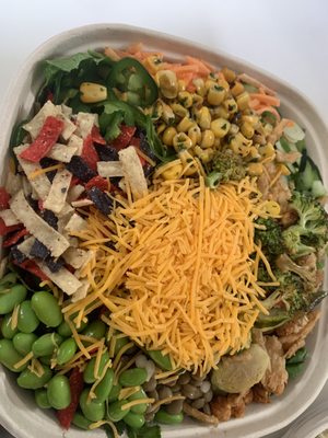 Grater Greens by null