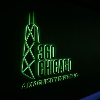 360 Chicago - Observatories Near Me - Chicago, Illinois