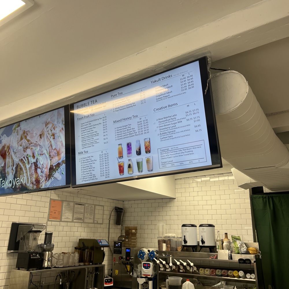 MomenTea Kitchen - Menu - Poke Near Me - New York, New York MomenTea Kitchen - Menu - Poke Near Me - New York, New York
