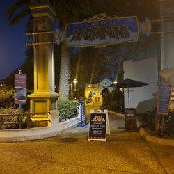 Journey To Atlantis