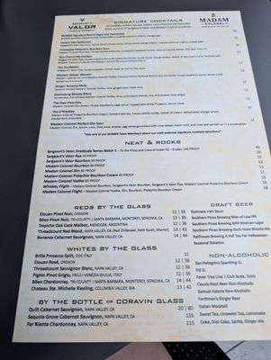Menu photo 5 Brad Halling American Whiskey Ko Southern Pines, NC Menu photo 5 Brad Halling American Whiskey Ko Southern Pines, NC