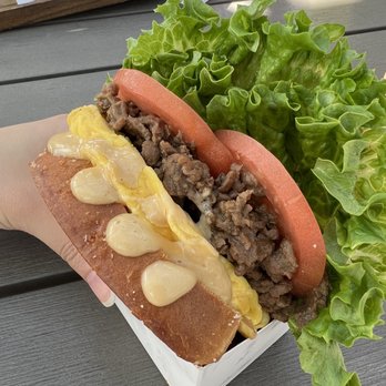Semicolon Cafe - Bulgogi Sandwich - Sandwiches Near Me - Chantilly, Virginia Semicolon Cafe - Bulgogi Sandwich - Sandwiches Near Me - Chantilly, Virginia