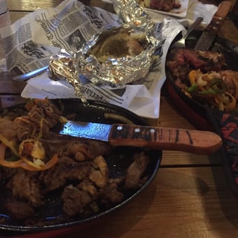 Restaurante Desperado - Steak sizzles and potato very good - Seafood Near Me - Guayama, Puerto Rico Restaurante Desperado - Steak sizzles and potato very good - Seafood Near Me - Guayama, Puerto Rico