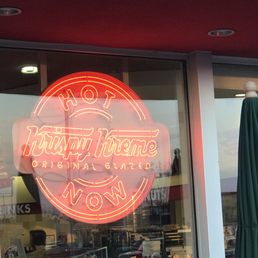 Hot Now, when it's on, it Doughnut TIME!!! Hot Now, when it's on, it Doughnut TIME!!!