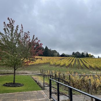 Trisaetum Winery - Wineries Near Me - Newberg, Oregon