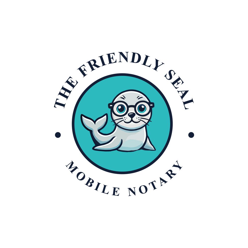 The Friendly Seal