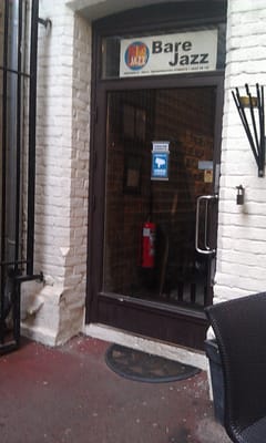 Bare Jazz AS by null