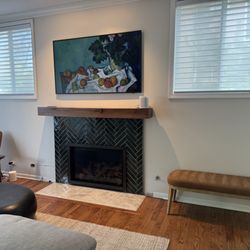 Mona Lisa Stone & Tile - Fireplace and tile