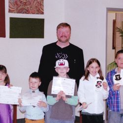 Kadabra Magic Academy - Classes with the United States Army at JBER.
