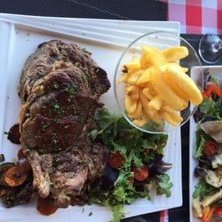 Le Cabanon - Faux-filet de boeuf grille (500 g)