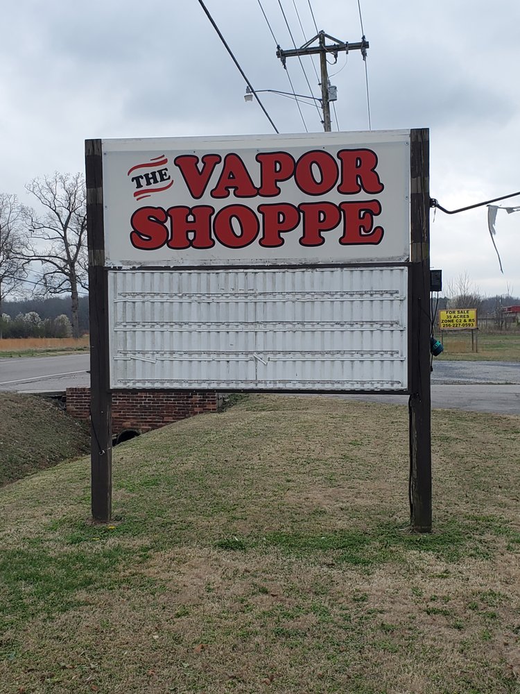 THE VAPOR SHOPPE Updated March 2024 1746 S Bethel Rd, Decatur