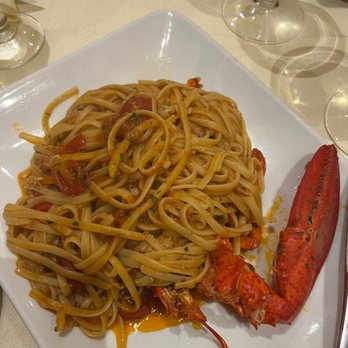 Settembrini 18 - Linguine with lobster - Italian Near Me - Milan, Michigan Settembrini 18 - Linguine with lobster - Italian Near Me - Milan, Michigan