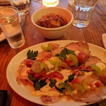 The Good Fork Pub - Pork tonnato - Pubs Near Me - Brooklyn, New York The Good Fork Pub - Pork tonnato - Pubs Near Me - Brooklyn, New York
