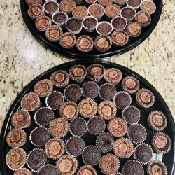 Southern LA Catering - Brownie Bites