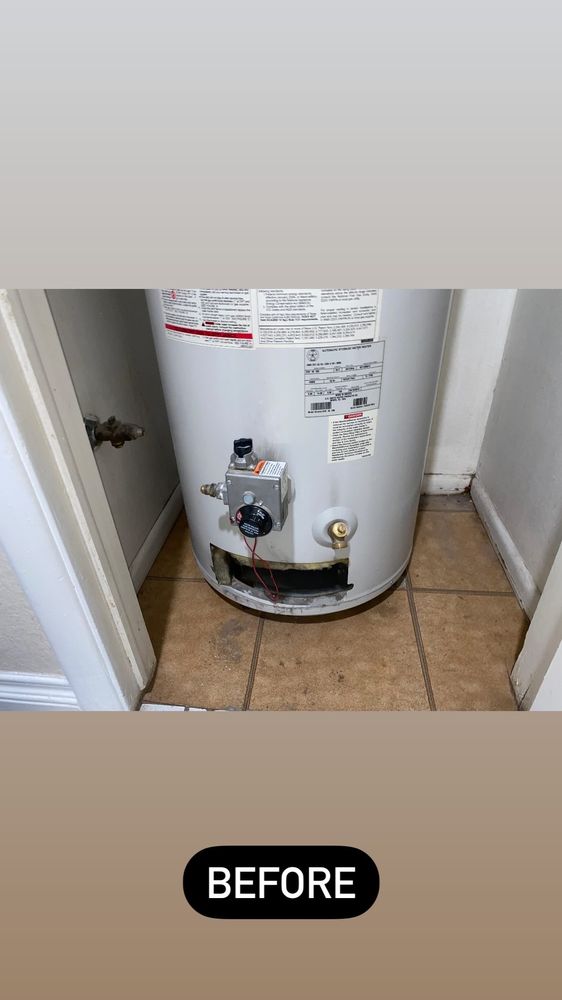 Slide of Rize Plumbing