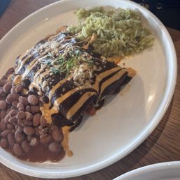 Chicken mole