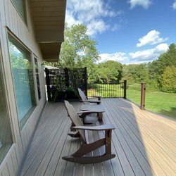 Renew it Decks & Outdoor Living - Glass Railing