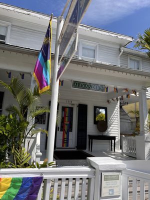 Alexander's Guesthouse-Adult Exclusive, LGBTQ Friendly by null