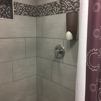 Planet Fitness - The showers have soap dispensers just in case you forget yours. - Gyms Near Me - Washington, DC, District of Columbia Planet Fitness - The showers have soap dispensers just in case you forget yours. - Gyms Near Me - Washington, DC, District of Columbia