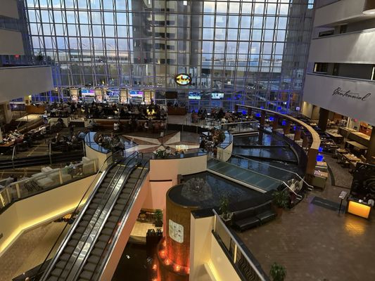 Hyatt Regency Dallas by null