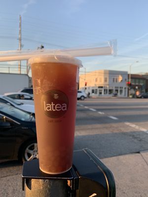 Latea Bubble Tea Lounge by null