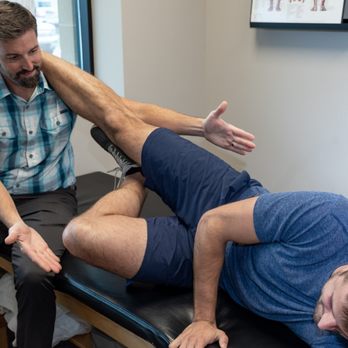 SIMIO Physical Therapy - Postural Restoration Certified™ Provider - Physical Therapy Near Me - Zeeland, Michigan