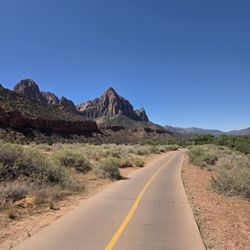 Pa'rus Trail - Pa'rus Trail