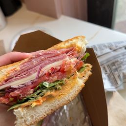 Club sandwich