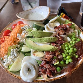 Wexford, Savannah's Irish Pub - Cobb salad - Irish Pub Near Me - Savannah, Georgia Wexford, Savannah's Irish Pub - Cobb salad - Irish Pub Near Me - Savannah, Georgia