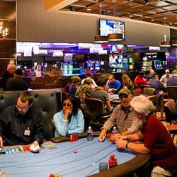 The Poker Room at Grand Sierra Resort - Poker Room at Grand Sierra Resort