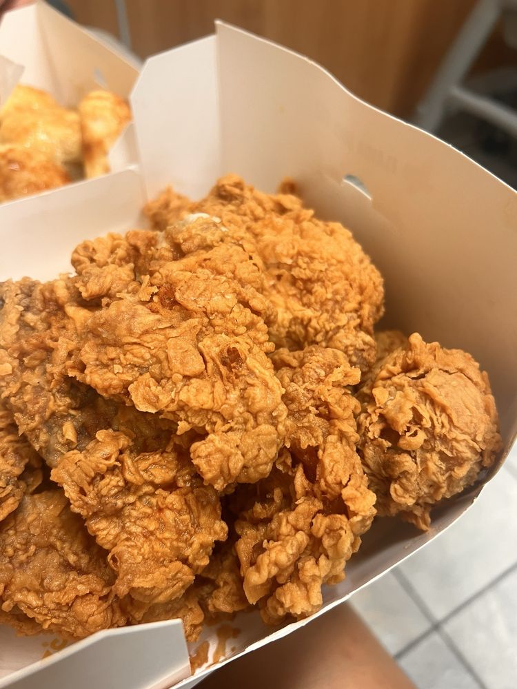 Church’s Texas Chicken