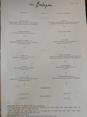 Menu photo 2 Balagan Paris, 75