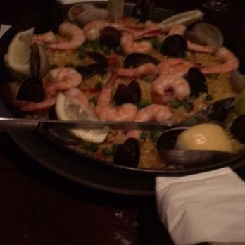 Picaro - Seafood Paella! - Spanish Near Me - San Francisco, California