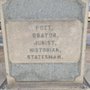 Photo of Richard Henry Wilde Monument