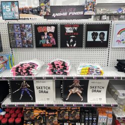 Five Below - Anime Finds