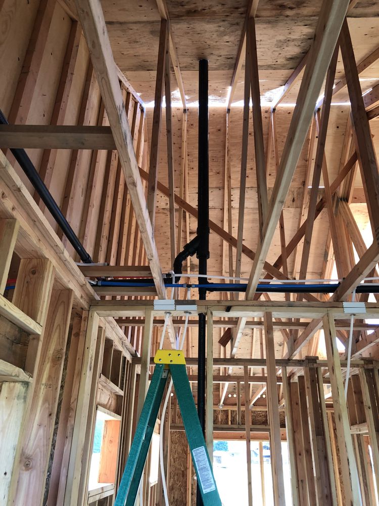 Slide of Flow Plumbing Whidbey