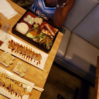 Roll Call - then i ate a piece of my shrimp pimp roll. - Sushi Bars Near Me - Los Angeles, California