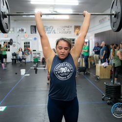 Chimney Rock CrossFit Randolph